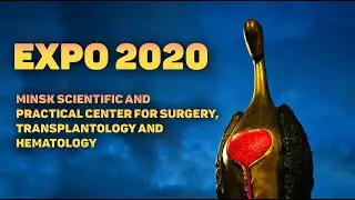 EXPO 2020 - Минский научно-практический центр хирургии, трансплантологиии и гематологии