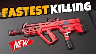 New *PRO* RAM 9 CLASS  FASTEST Killing GUN 👑 (Best RAM 9 Class Setup) Modern Warfare 3