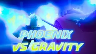 Phoenix vs Gravity - Grand Piece Online