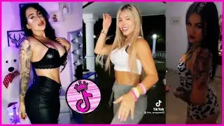 Colombian Girls Dance Challenge - Best TikTok Compilation
