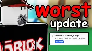 Roblox's Chat Update Just Got Worse