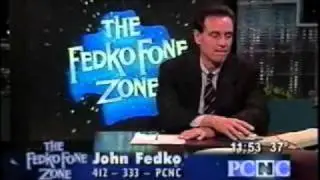 Fedko Fone Zone - Fedko Goes Bananas Again