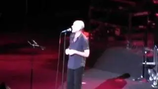 REM - The One I Love (slow) @ Seattle U.S. 2001