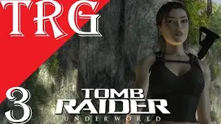 Древние храмы в джунглях → прохождение → Tomb Raider: Underworld #3 [2K/60FPS]