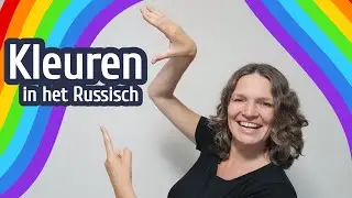 Kleuren in het Russisch