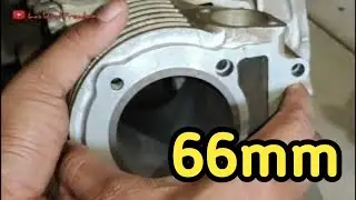 beat piston 66mm