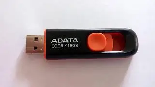 Formato RAW en USB ADATA