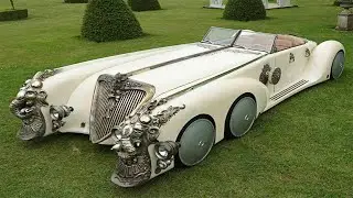 The Untold Stories of the Most Exclusive Cars Billionaires Can’t Afford!