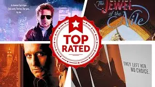 The Best Michael Douglas Movies 🧡