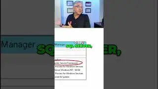 SQL Server Filtro para Antivirus| SQL Server Expert
