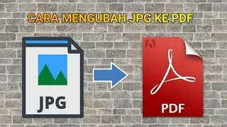 Cara Mengubah Gambar atau Foto Menjadi File PDF (JPG ke PDF) [Sukses Tutorial]
