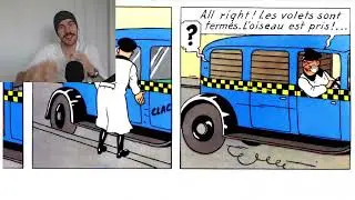 Tintin en Amérique #2