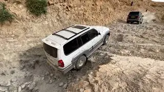 Hyundai Terracan + Suzuki Jimny