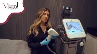 🌟 Say Goodbye to Unwanted Hair with Laser Hair Removal! 🌟
