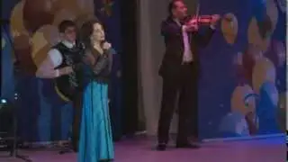 Татарская народная песня 