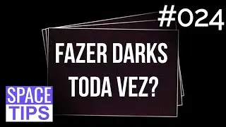 DARK FRAMES: Esse é o motivo de capturar sempre | 