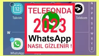 How to Hide Whatsapp on the Phone