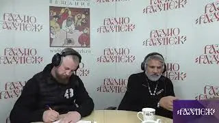 Иерей Андрей Шеломенцев на канале Радонеж
