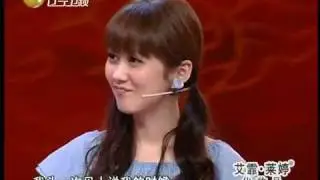 Jang Nara  2010.06.05 明星转起来 2