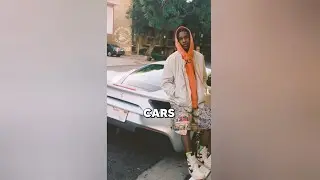 A$AP ROCKY buys Ferrari Without License 😂🏎 I thembhpodcast