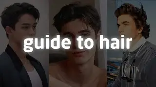 IMPROVE YOUR HAIR IN 2 MINUTES (No BS) | Men's Hair Care