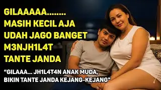 KISAH NYATA SEORANG JANDA YANG NGEBET INGIN DI NIKAHI OLEH PERJAKA