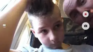 Plane flight to england pt.2 :D