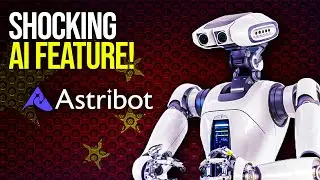 SHOCKING Features Of China’s NEW AUTONOMOUS Robot!