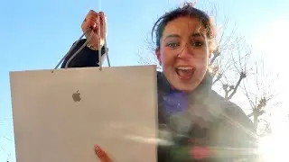 groot kerstcadeau voor mezelf gekocht hehehe (vlogmas 23)