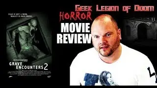GRAVE ENCOUNTERS 2 ( 2012 Richard Harmon ) Found Footage Horror movie review