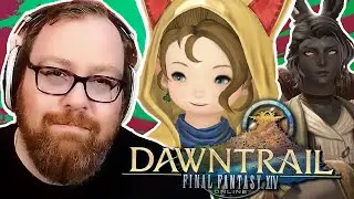 FFXIV Dawntrail Main Story Quest | Part 24