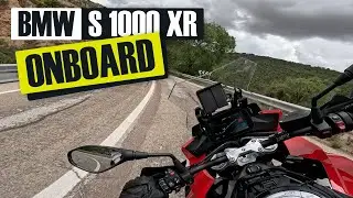 BMW S 1000 XR ✊ Onboard 🔈🔥 Engine Sound Only