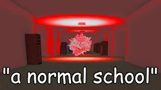 this roblox game is strange