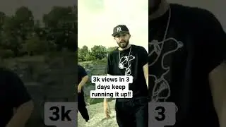 Hourglass by JoDo feat. Vincent Jxmes RUN IT UP #viralshort