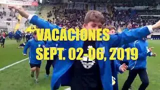 PARMA CAMP 2019 - Panama 02-06-sept