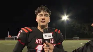 Player of the Game Aidan Johnson