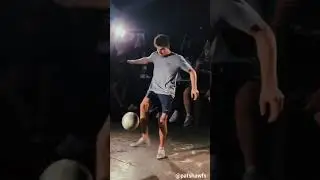 insane freestyle football skills #viral #soccer #freestyle #football #messi #cr7