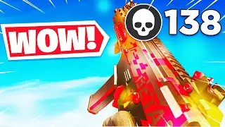 I DROPPED 138 KILLS on Modern Warfare 3! (MW3 Multiplayer Gameplay)