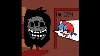 FNF DOORS (Music only)