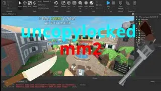 uncopylocked murder mystery 2 scripted
