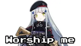 [Girls’ Frontline] trying to get 416