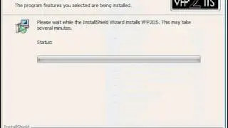 vfp2iis