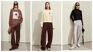 Покупки одежды с AliExpress   Брюки