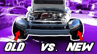 HOW TO RESTORE YOUR HEADLIGHTS FOR ONLY $15!!! (AMAZING RESULTS) | Ep. 2