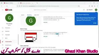 Youtube Channel Kaise Banaye |  How to Create a YouTube Channel and Earn Money with All Settings