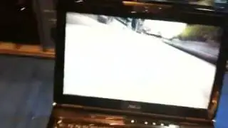 ASUS at Nvidia's GPU tech conference