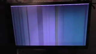 Монитор мерцает при переключении что может быть на ps 4 b windows