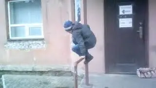 Паркур