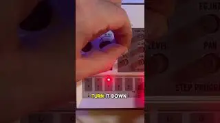 Spice up your Korg Bolca Sample beat with some pitch changes! 