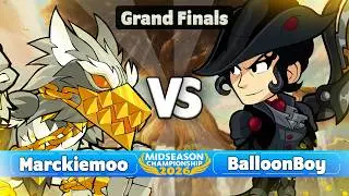BBBalloonBoy vs. Marckiemoo | 🌟GRAND FINALS🌟 | Mid Season Championship 2026